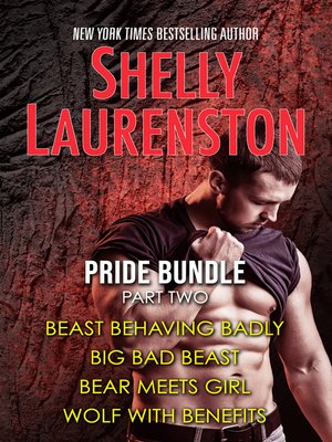 cover image of The Pride Series Bundle 2